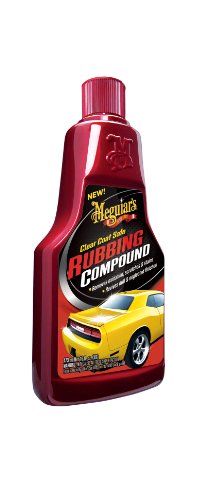 Polishing & Rubbing Compounds Meguiar's G18016