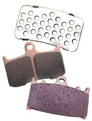 Pads EBC Brakes EPFA244HH