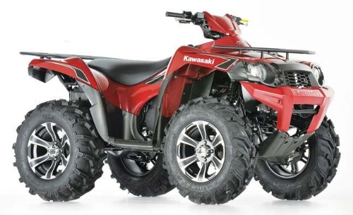 Tire & Wheel Assemblies ITP Tires 44291R