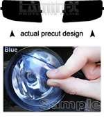 Acura MDX (04-06) Fog Light Film Covers ( Color: BLUE ) Exterior Accessories Lamin-x AC407B