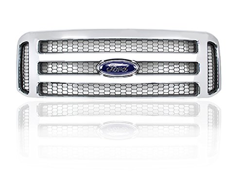 Grilles MKMCustoms MKM5C3Z-CRM