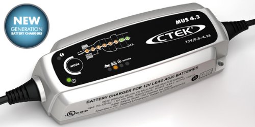 Batteries & Accessories CTEK 56-864