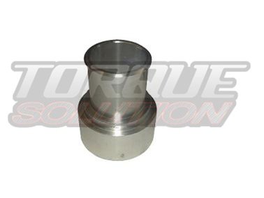 Torque Solution HKS Ssqv BOV Outlet 1 Recirculation Adapter Turbochargers Torque Solution TS-HKS-100