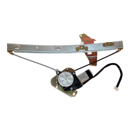 Window Regulator & Motor Assemblies Aftermarket Auto Parts TO1351122