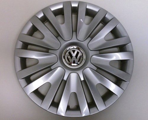 Hubcaps Volkswagen 5K0-601-147-F-VZN 5K0601147FVZN