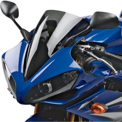 HOTBODIES RACING WS STK REPL YZF-R1 DKSMK Y07R1-WSS-SMK Windshields & Accessories Hotbodies Racing Y07R1-WSS-SMK