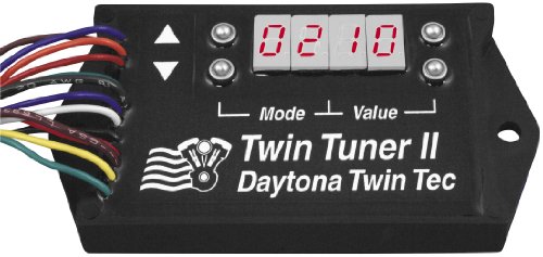 Twin Tuner 2 Fi 73/Pin Twin-Tuner2-Fl 496727 Accessories Daytona Helmets 49-6727