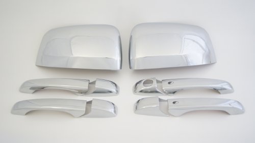 Chrome Trim & Accessories Generic 44758