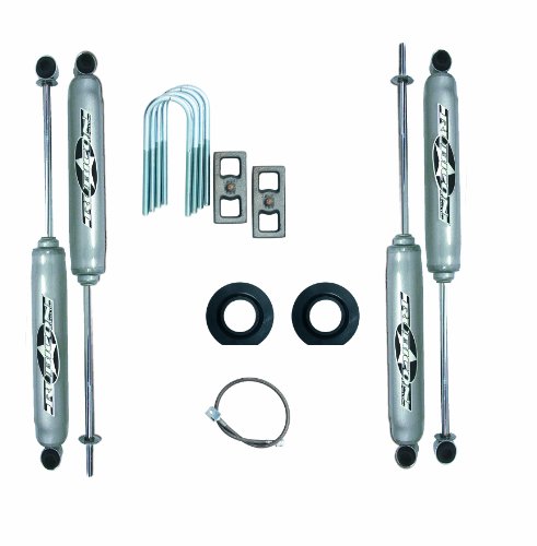 Shocks, Struts & Suspension Rubicon Express RE6165