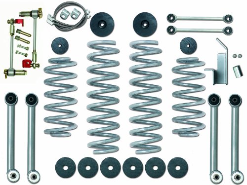 Body Lift Kits Rubicon Express RE7003