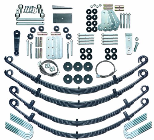 Body Lift Kits Rubicon Express RE5520