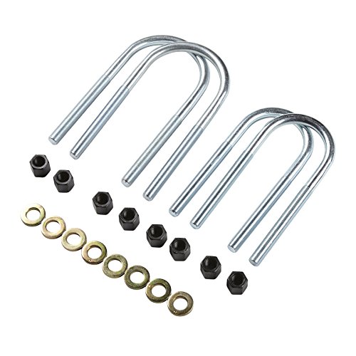 U-Bolt Kits Rubicon Express RE2420