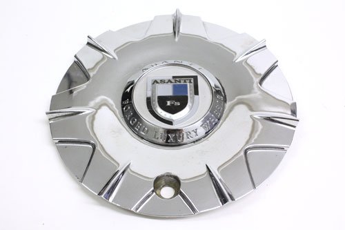 Center Caps Asanti Wheels C-105-c