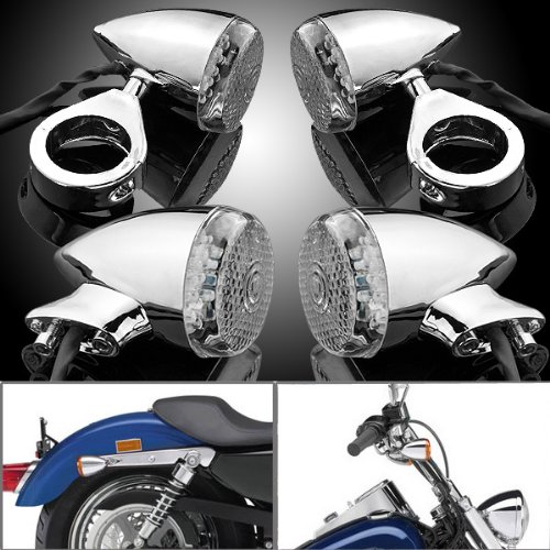 Turn Signal Assemblies & Lenses Astra Depot M03-057-6