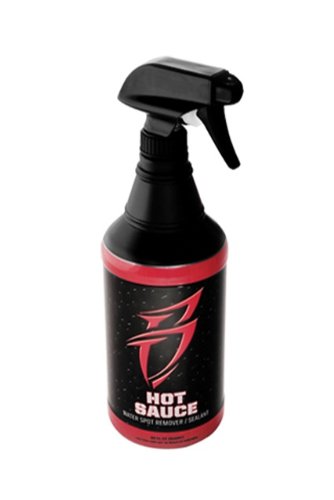 Boat Bling HS - 0032 Hot Sauce Premium Hard Water Spot Remover - 32 oz. Cleaners Boat Bling HS - 0032