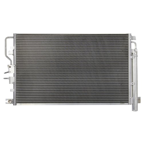 Condensers Spectra Premium 7-3789