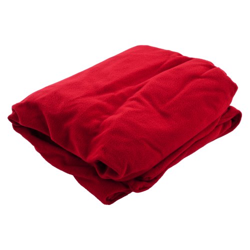 Trademark Tools 75-RB680 Red 12 Volt Automobile Electric Blanket Electric Blankets Trademark Tools 75-RB680