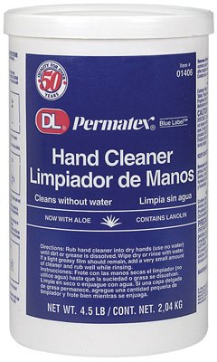 Hand Cleaners PERMTX-LOCKT 01406