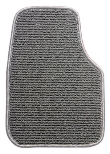 1979-1983 Audi 5000 / 5000S / 5000CS Manual 4 Pc Berber Mats Berber Mat Color: Light Grey Flooring & Carpeting MrZAccessories MBM-10391:B602