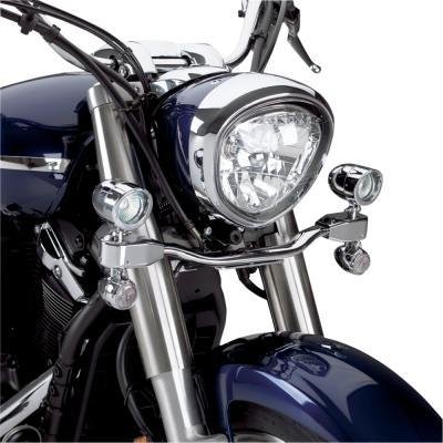 Turn Signal Assemblies & Lenses Show Chrome 82-233