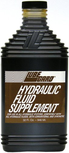 Lubegard 60901 Hydraulic Fluid Supplement, 32 oz. Hydraulic Oils Lubegard 60901