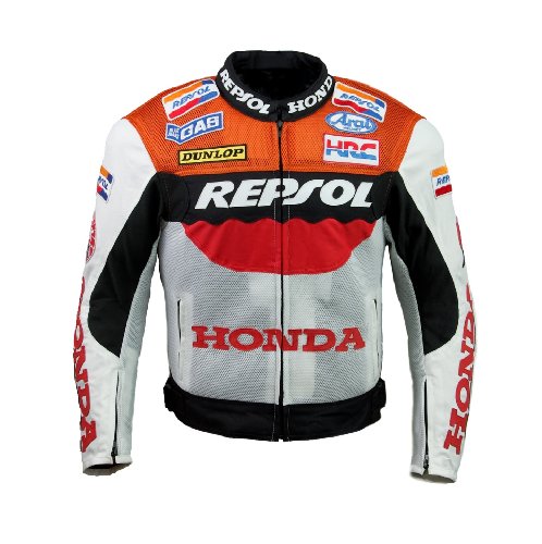 Jackets & Vests Honda HondaMGP01