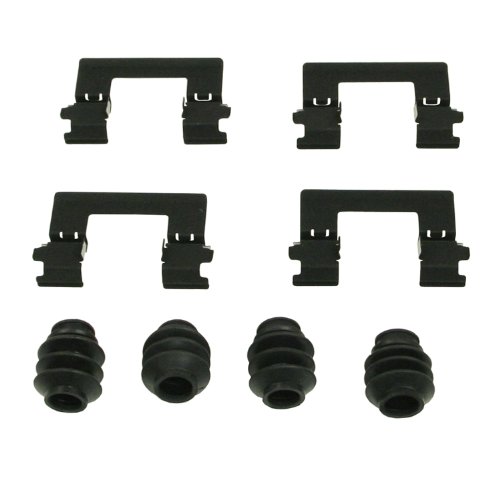 Beck Arnley 084-1771 Disc Brake Hardware Kit Disc Hardware Kits Beck Arnley 084-1771