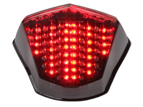 Tail Light Assemblies  Y-FZ6R-S