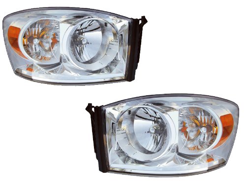 Headlight Assemblies Headlights Depot CS254-B001P