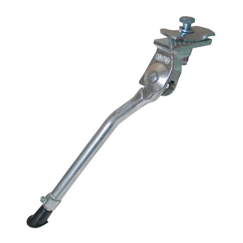 Evo Alloy Kickstand - Adjustable, 24 To 700C Silver Kickstands & Jiffy Stands EVO KICK1520