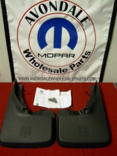 Mud Flaps & Splash Guards  82212287AB