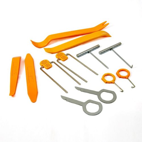 100% Brand New Car Panel Audio DVD GPS Stereo Dash Refit Molding Removal Imstall Tool Tools phgiveu PhgiveU