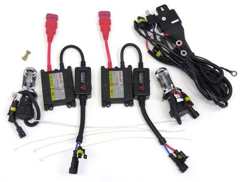 Headlight & Tail Light Conversion Kits Generic MHID-HB3098