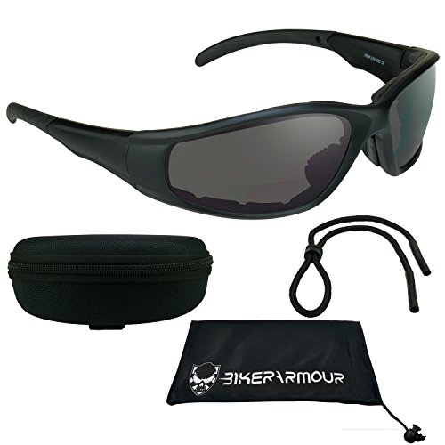 Goggles Bikershades Airfoil SMK 150 HCST