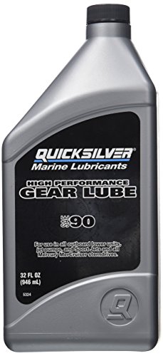 Gear Oils QuickSilver 92-858064Q01