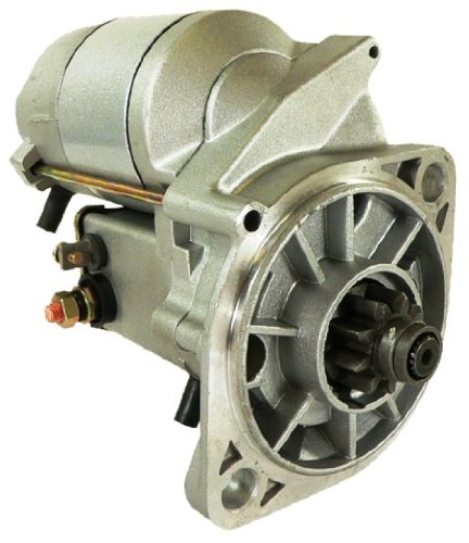 Starters Discount Starter & Alternator 17381N