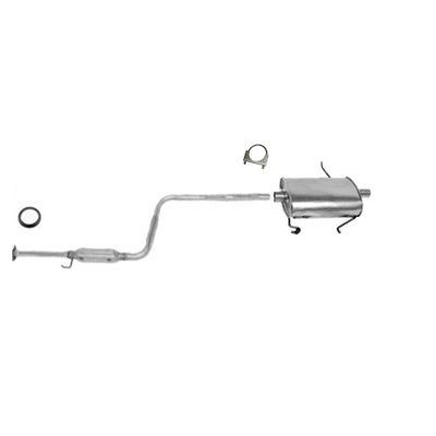 Cat-Back Systems Reliable exh220p2t4b3849