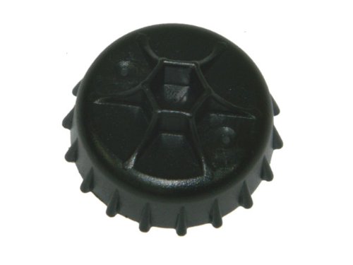 2000-2004 Corvette Headlight Motor Override/Manual Turn Knob Air Conditioning Corvette Central 445026
