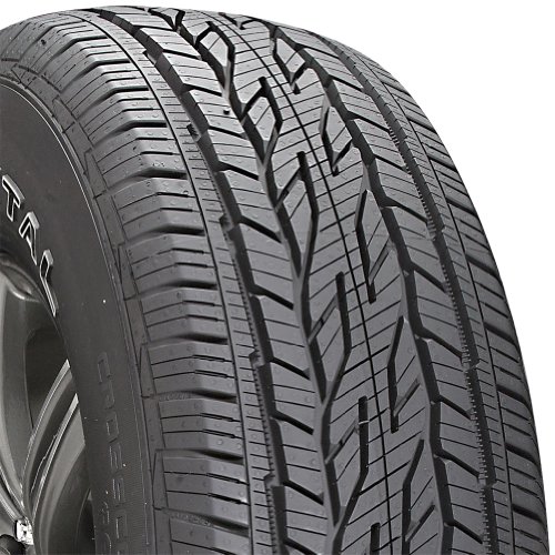 Continental CrossContact LX20 Radial Tire - 265/70R17 115T SL Commercial Truck Continental 15490890000