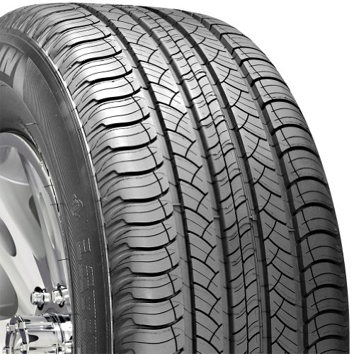 Michelin Latitude Tour Radial Tire - 265/60R18 109T SL Commercial Truck Michelin 24944