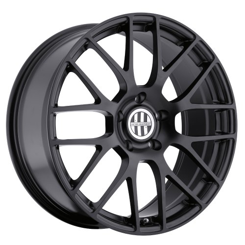 Victor Equipment Innsbruck Matte Black Wheel (19x11/5x130mm) Car Victor Equipment 1911VIN365130B71