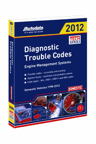 Code Readers & Scan Tools Autodata 12-340