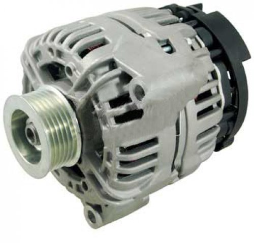 Alternators Discount Starter & Alternator 11076N