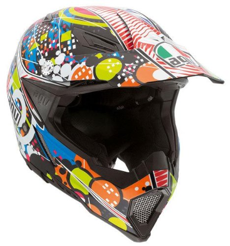 Helmets AGV 0110-2912