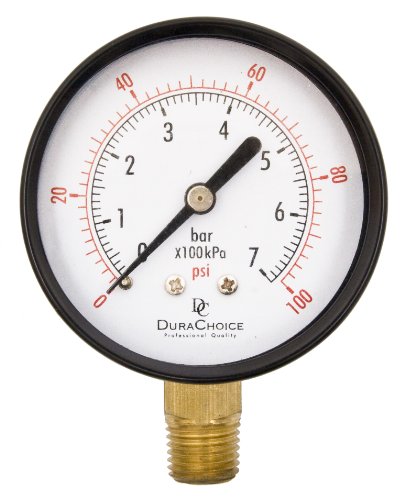 Oil Pressure DuraChoice PA254L-100