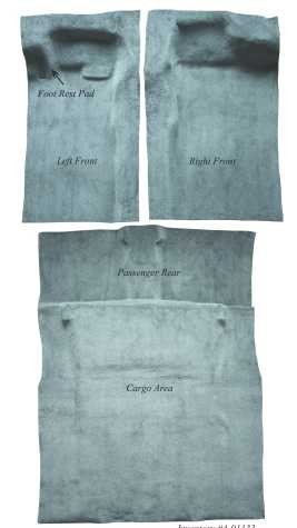 Flooring & Carpeting ACC 16757