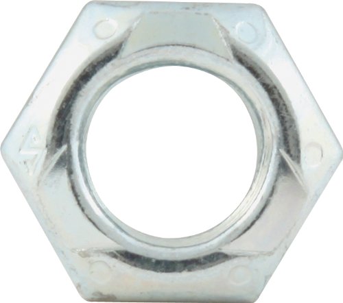 Allstar ALL16083-10 Fine Thread Mechanical Lock Hex Nut, (Pack of 10) Main Bolts & Studs Allstar ALL16083-10