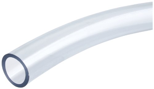 Allstar ALL40162-20 1.5 I.D 20' Length Clear Fuel Cell Vent ABS Allstar ALL40162-20