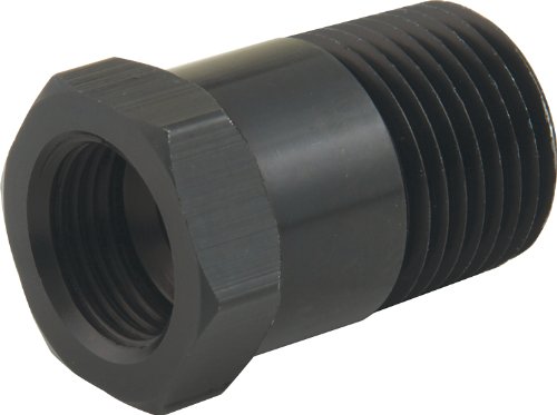 Allstar ALL50204 1/2 NPT Female Aluminum Temperature Gauge Adapter Spacers & Adapters Allstar ALL50204