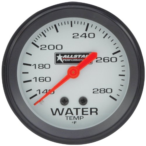 Water & Oil Temperature Allstar ALL80096